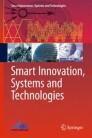 Smart Innovation, Systems and Technologies Smart Innovation, Systems and Technologies